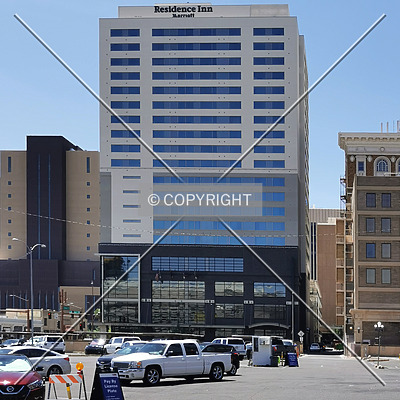 Courtyard/Residence Inn Phoenix Downtown by Nephilim