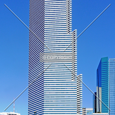 Miami Tower by Jorge Molina