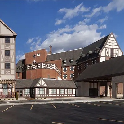 Urbana-Lincoln Hotel by Hilton