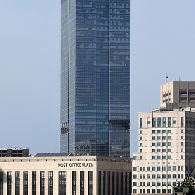 Sherwin-Williams Headquarters Tower by John W. Cahill