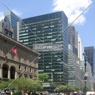 Lever House by Nephilim