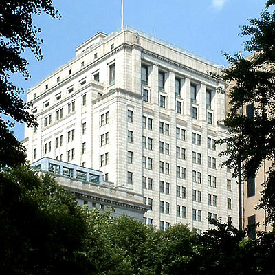 Penn Mutual Life Building by John Cahill