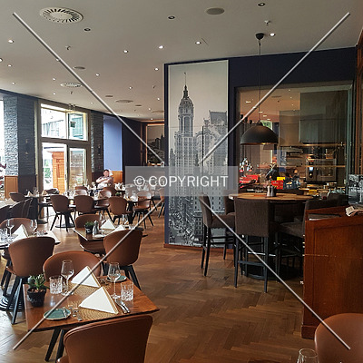 Main Plaza by Nephilim