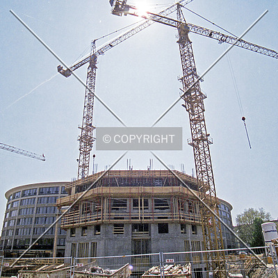 Main Plaza by Nephilim