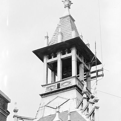 Customs House Museum and Cultural Center by Historic American Buildings Survey/ Jack E. Boucher