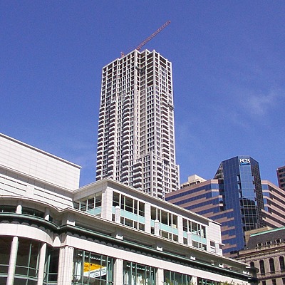 55 East Erie by Daniel Kieckhefer