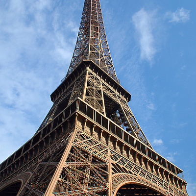 Tour Eiffel by John Bek