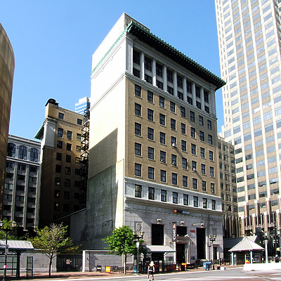 Hyatt House Jersey City by John Cahill