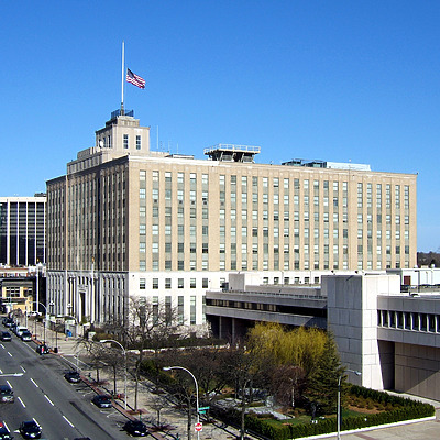Michaelian Office Building by John Cahill