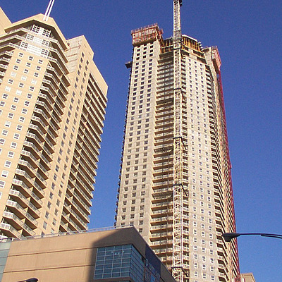 Grand Plaza Apartments by Daniel Kieckhefer