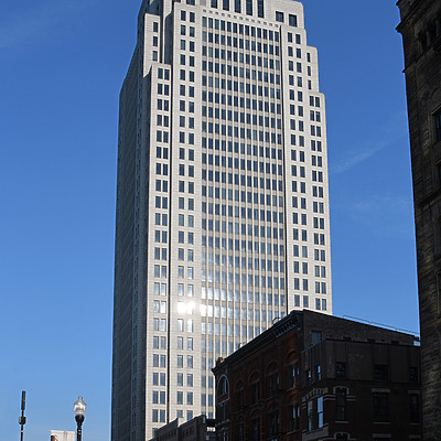 Aegon Center by John W. Cahill