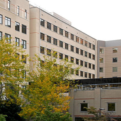 St. Rita's Hospital Addition by John W. Cahill