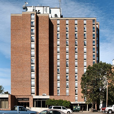 Sherburne Hall by James Peacock