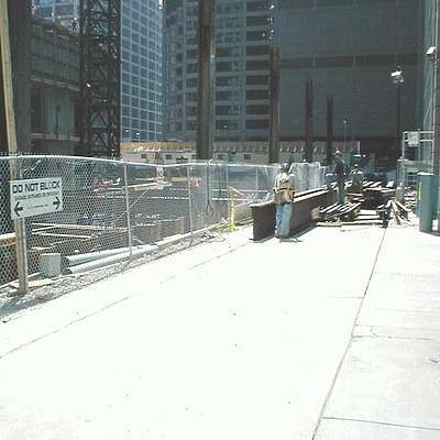 Hyatt Center by Tom Finnegan