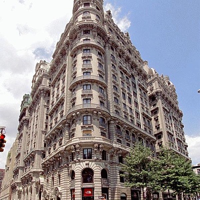 The Ansonia by Scott Murphy