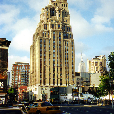 80 8th Avenue by Nate Lindsey