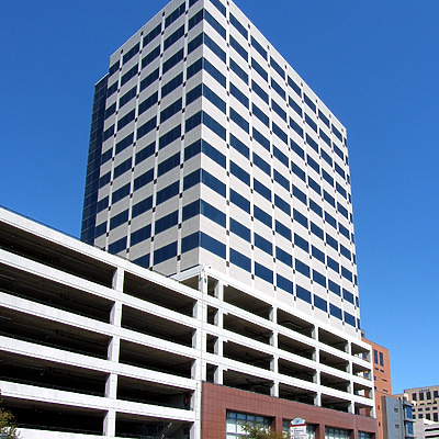 One Christina Centre by John Cahill