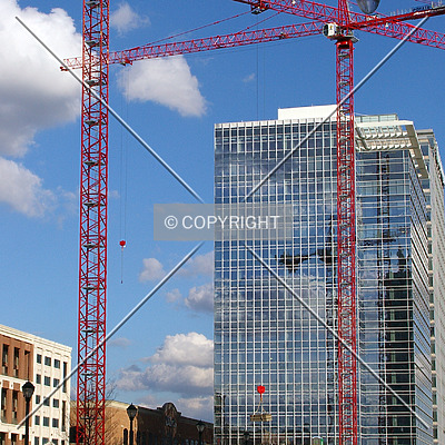 BB&T Tower by Martin Bugajski