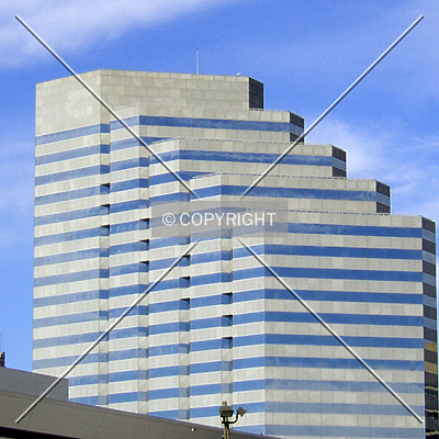 250 West Pratt Street by Chris Patriarca