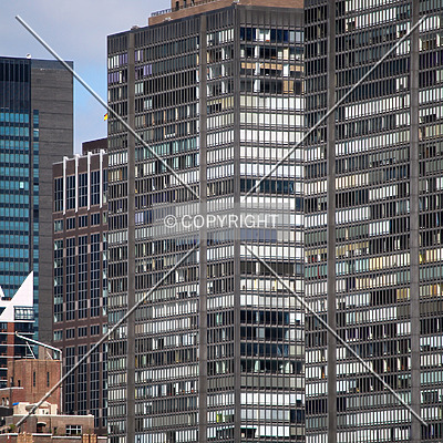 860 U.N. Plaza Apartments by Royce Douglas