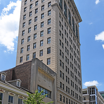 21c Museum Hotel Lexington by John W. Cahill