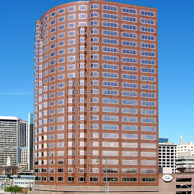 One State Street by John Cahill