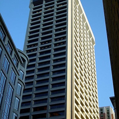 1600 Seventh Avenue by Garrett Stout