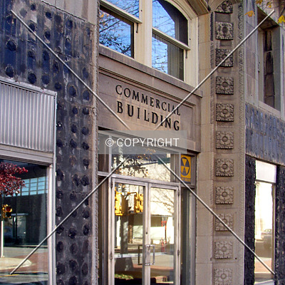 Commercial Building by Chris Patriarca