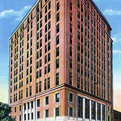 The Residences at The Columbus Building by Manson News Agency