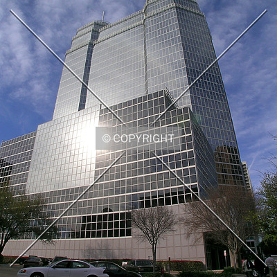 O'Quinn Medical Tower by Serdica