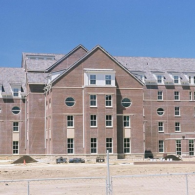 North Hall by Brian LoBue