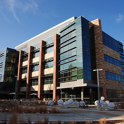 Chemistry Research Building by Brian LoBue