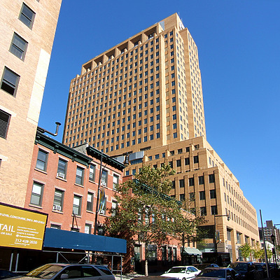 4 Metrotech Center by John Cahill