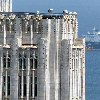 140 New Montgomery Street by Nate Lindsey