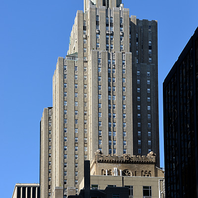 Waldorf=Astoria by John Cahill