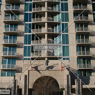 Twelve Atlantic Station by Martin Bugajski