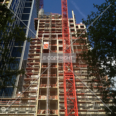 TaunusTurm Residential by Nephilim