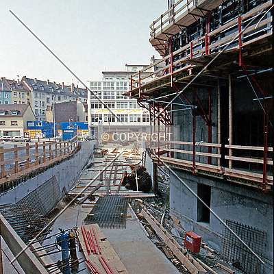 Main Plaza by Nephilim