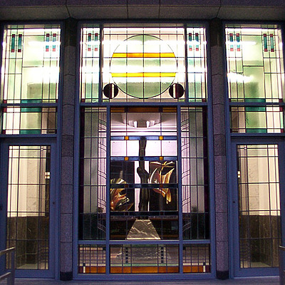 303 West Madison by Daniel Kieckhefer