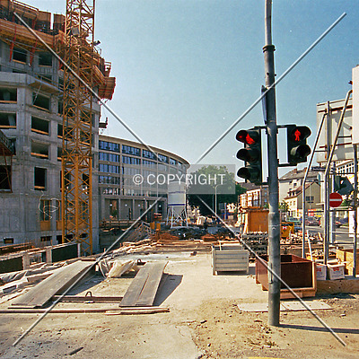 Main Plaza by Nephilim