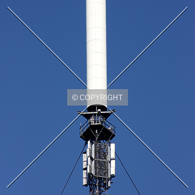 Sutton Coldfield Transmitting Station Tower 1 by Neil Nickolds