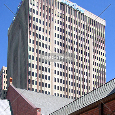 Chase Tower by Chris Patriarca