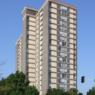 Heritage House Apartments by Ryan Hildebrand