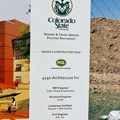 Piñon Hall by Brian LoBue