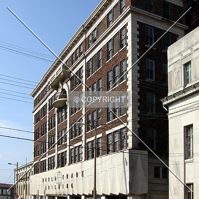 World Trade Building by Chris Patriarca