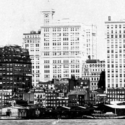 26 Broadway by Library of Congress/Geo. P. Hall & Son