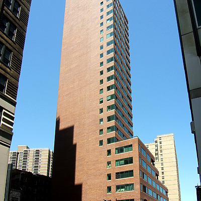 40 Fulton Street by John Cahill