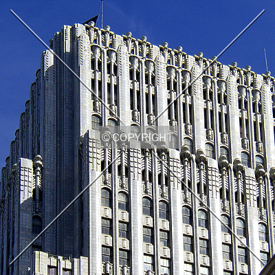 140 New Montgomery Street by Chris Patriarca