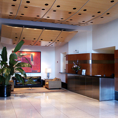 River East Center by Daniel Kieckhefer