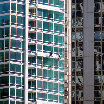 Streeter Place by B. Victor Adams